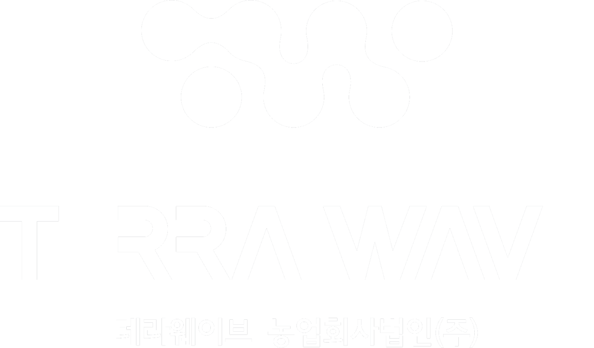 TERRA WAVE 테라웨이브 농업회사법인(주)